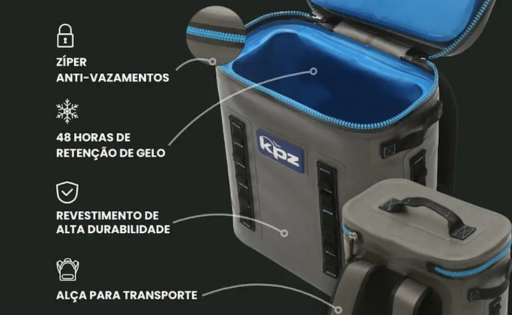 Thermo Bag Adventure Kapazi